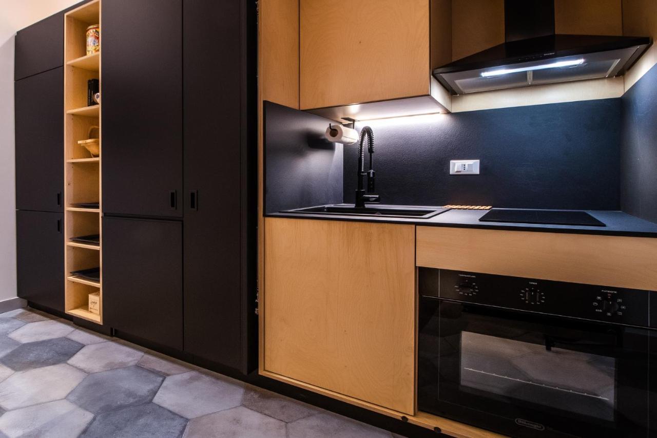 Zisa Suite Palermo Ngoại thất bức ảnh