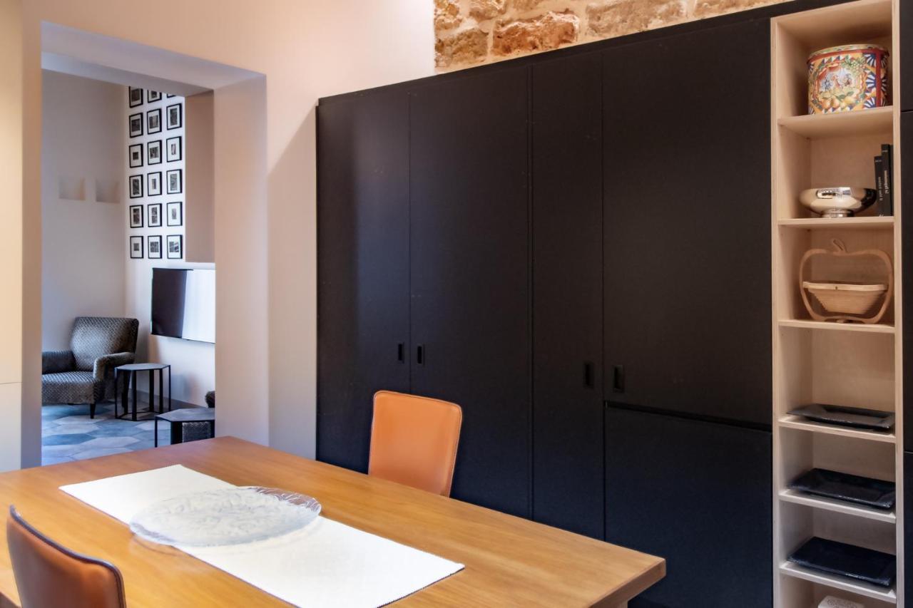 Zisa Suite Palermo Ngoại thất bức ảnh