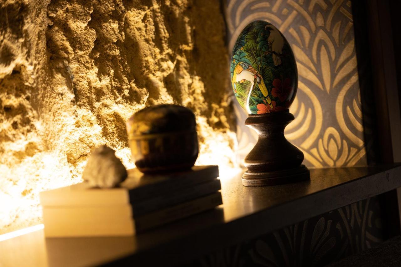 Zisa Suite Palermo Ngoại thất bức ảnh