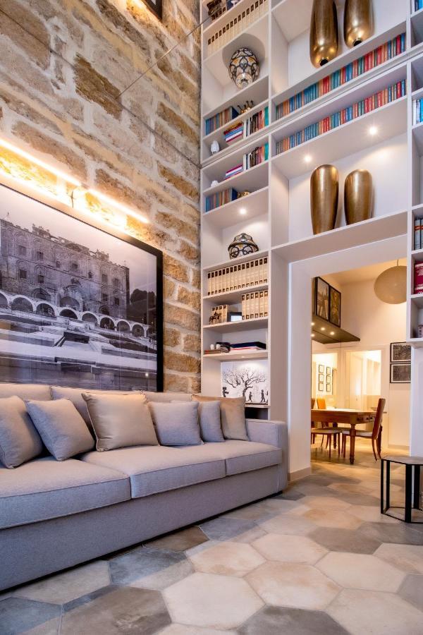 Zisa Suite Palermo Ngoại thất bức ảnh